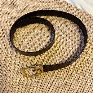 Vintage Gucci belt. Perfect condition !